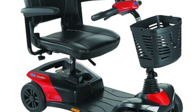 scooter elettrico 4 ruote per anziani