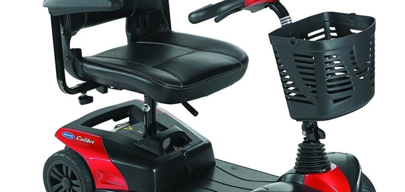 scooter elettrico 4 ruote per anziani