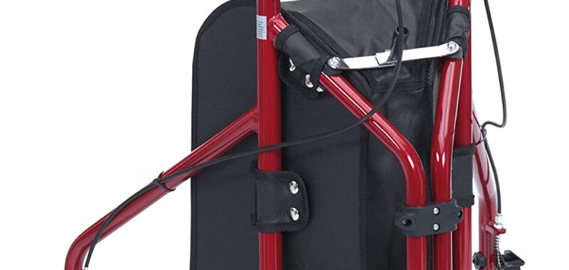 Drive Medical TW008R Ultralight Aluminium