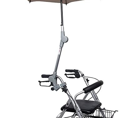 ombrello per deambulatore